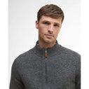 Talder Zip-Up Jumper