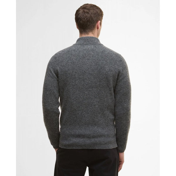 Talder Zip-Up Jumper