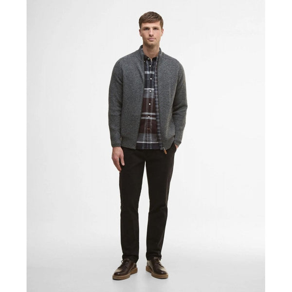 Talder Zip-Up Jumper