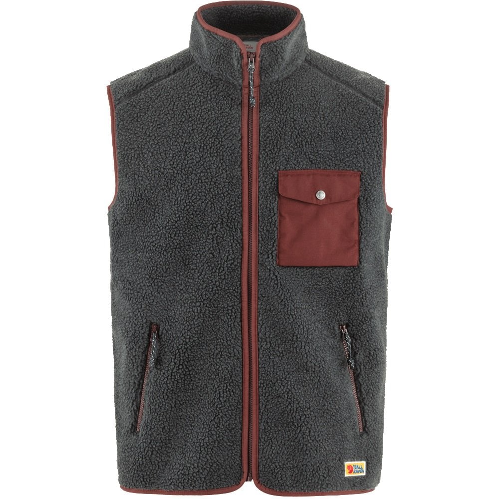 Vardag Pile Fleece Vest