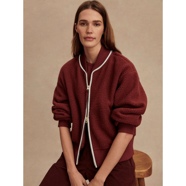 Hansley Fleece Jacket