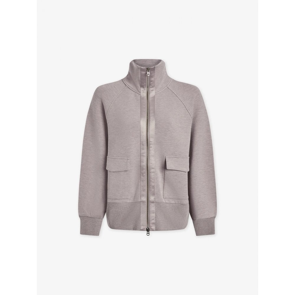 Roxbury Zip-Through Sweat
