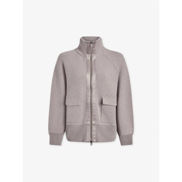 Roxbury Zip-Through Sweat