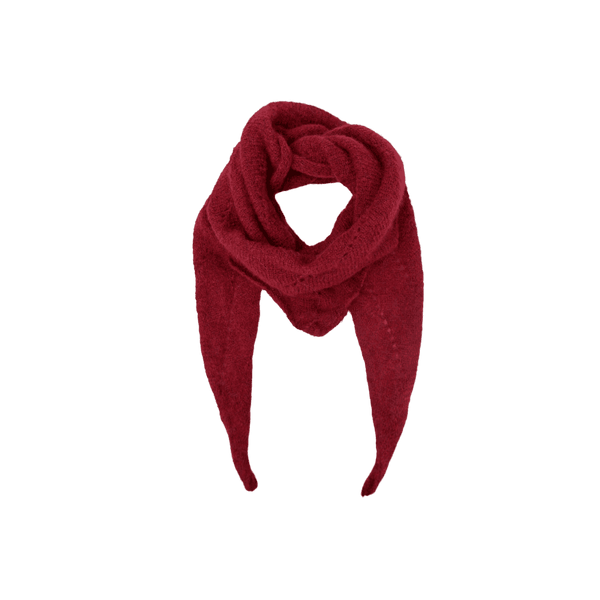 Dell Mini Knitted Scarf
