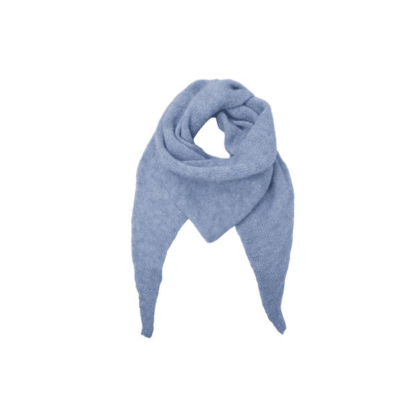 Dell Knitted Glitter Scarf