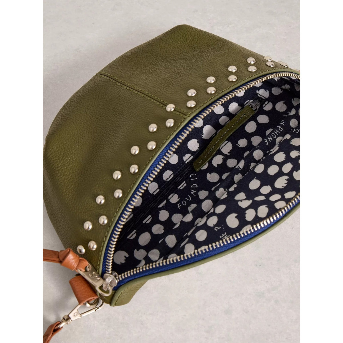 Mini Sebby Studded Sling Bag