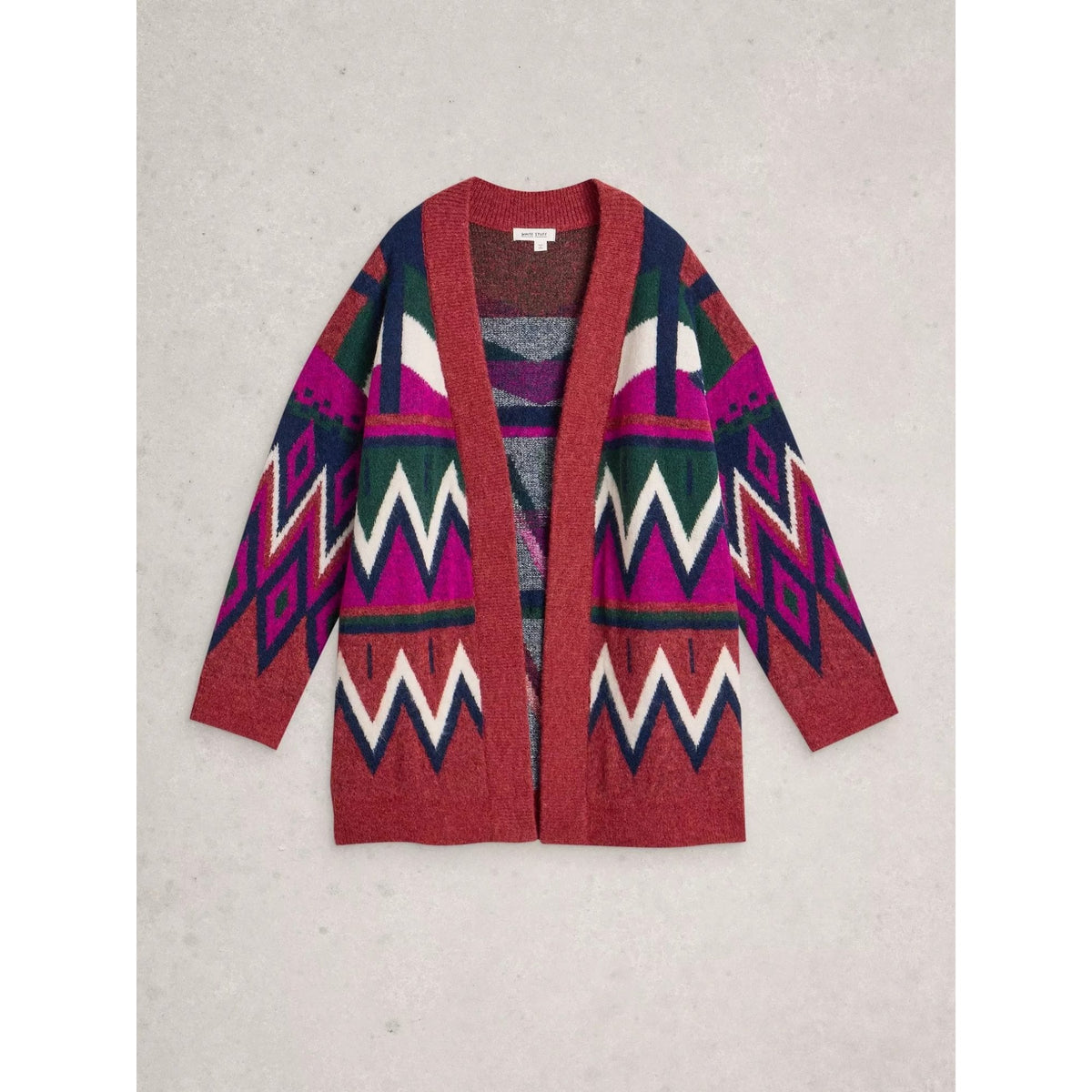 Alice Abstract Cardi