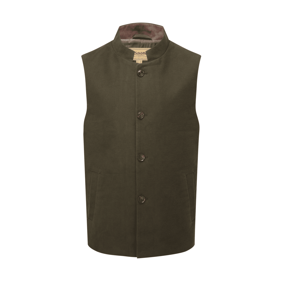 Barnsdale Nehru Waistcoat