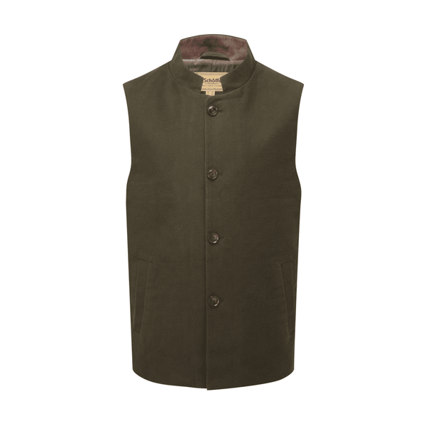 Barnsdale Nehru Waistcoat