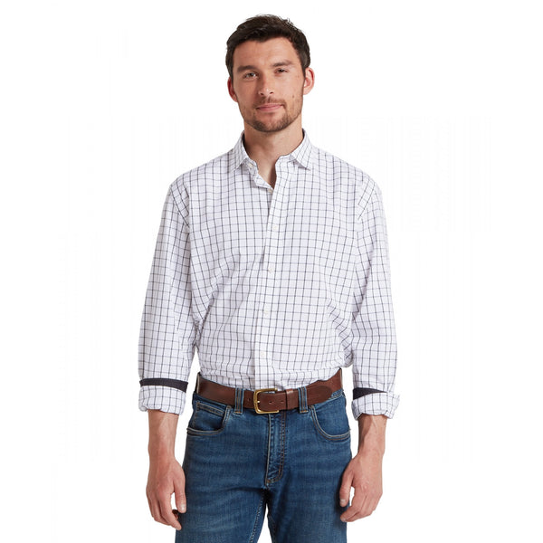 Halesworth Tailored Shirt