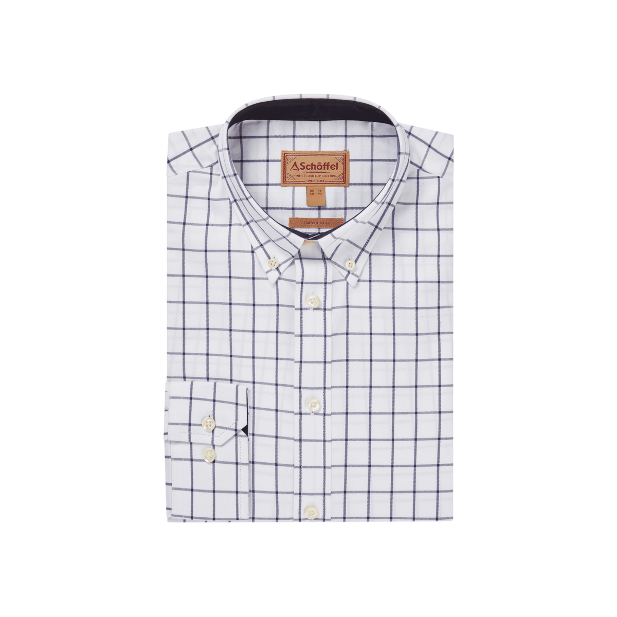 Halesworth Tailored Shirt