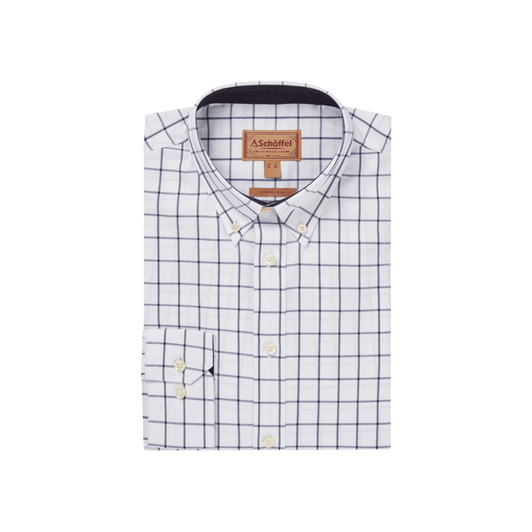 Halesworth Tailored Shirt