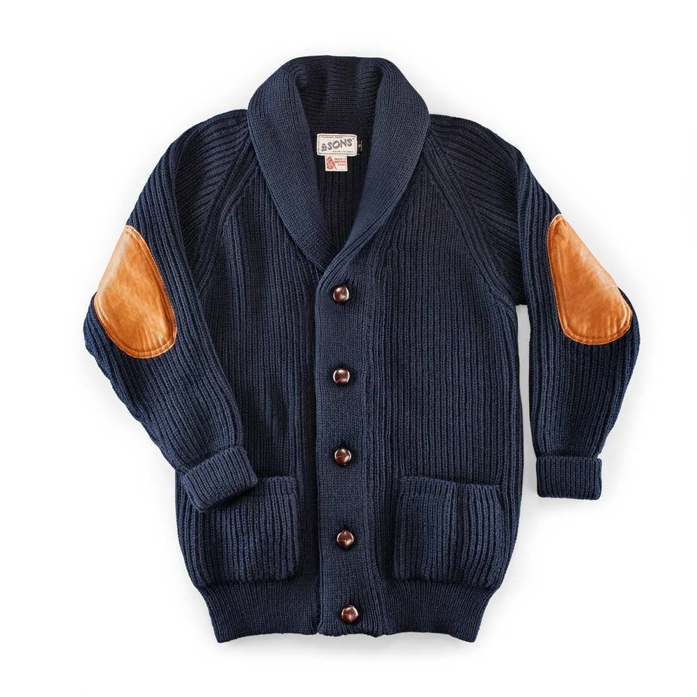 Pioneer British Wool Cardigan