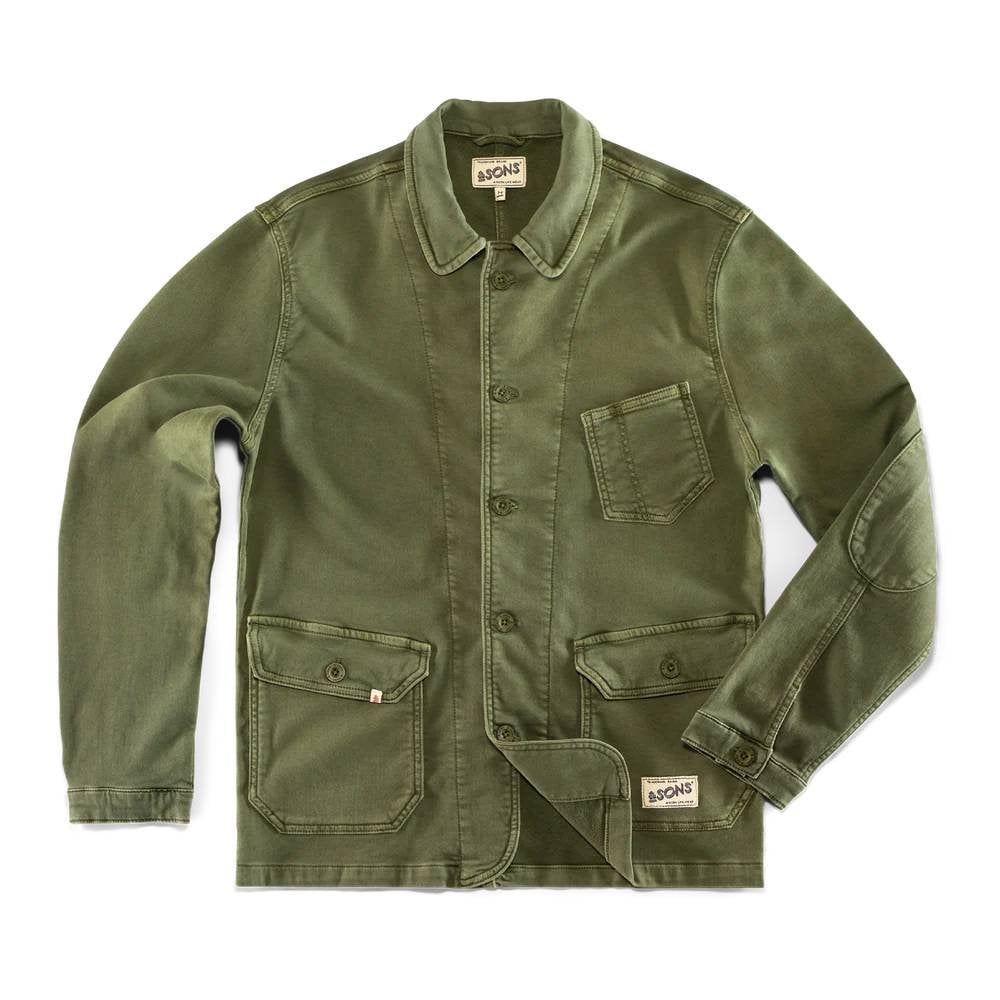 Carver Jacket