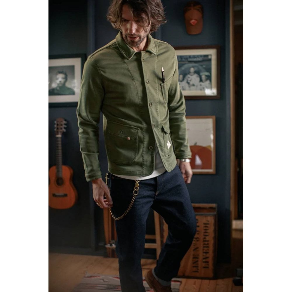 Carver Jacket