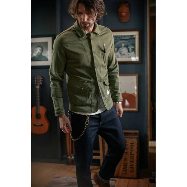 Carver Jacket