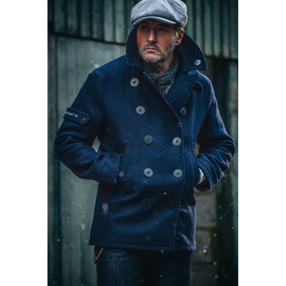 Boardwalk Peacoat