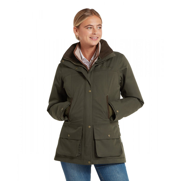 Langton Country Coat