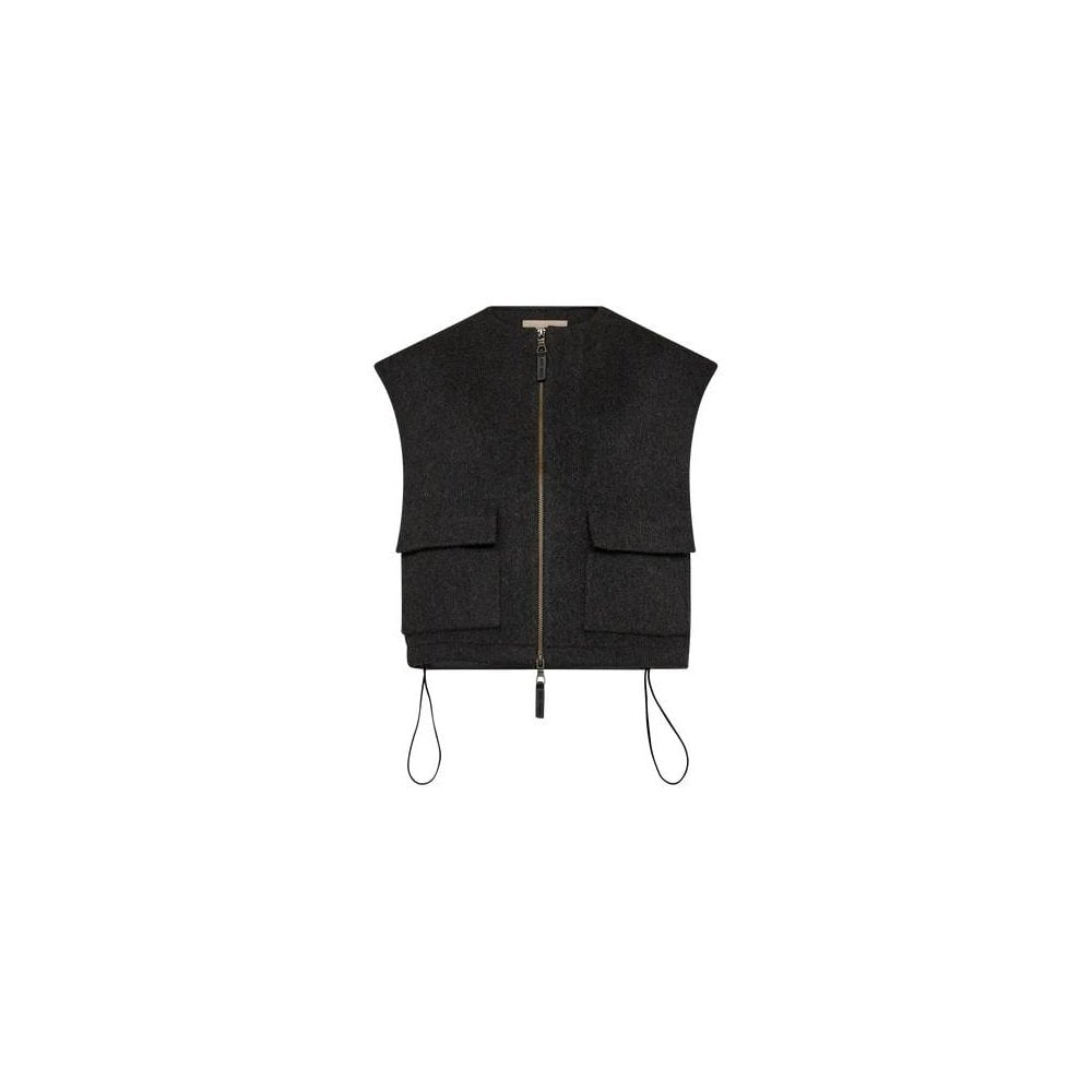 Elise Loisa Wool Vest