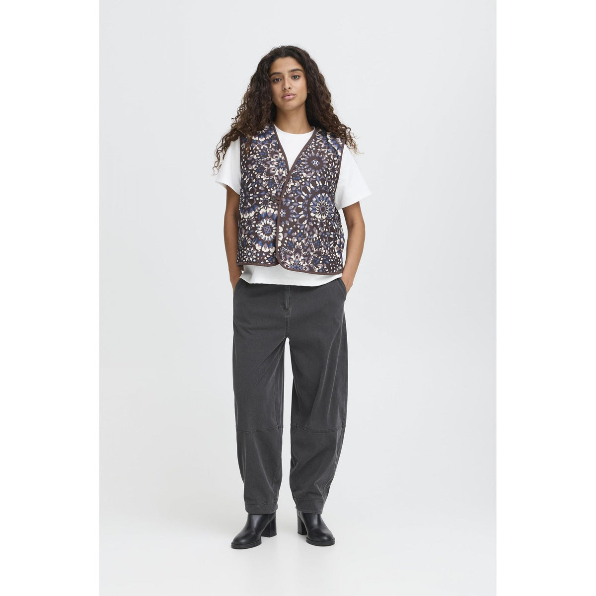Kate Barrel Trouser