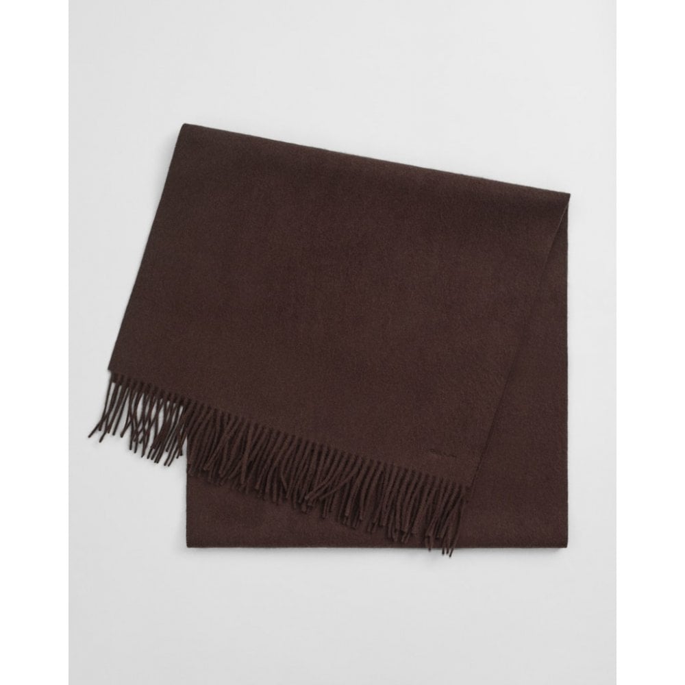 Woven Wool Scarf