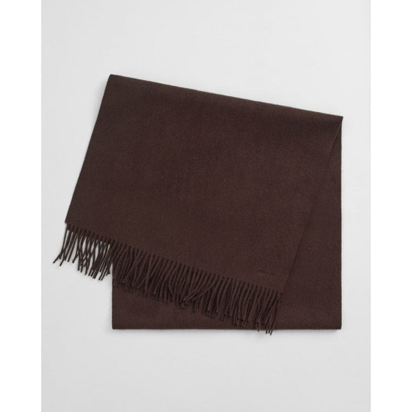 Woven Wool Scarf
