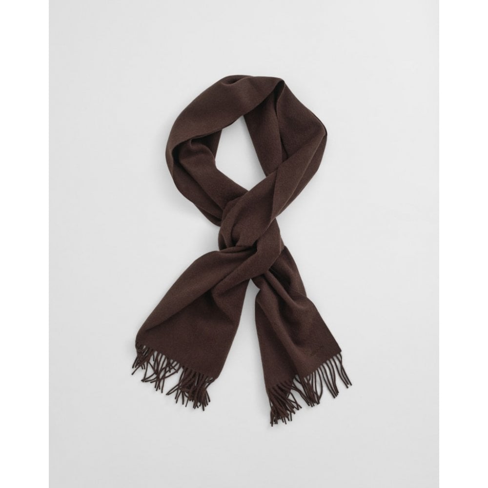 Woven Wool Scarf