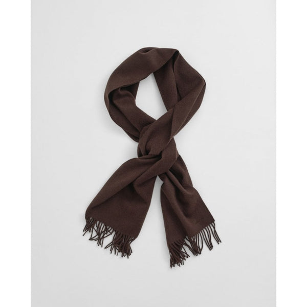 Woven Wool Scarf