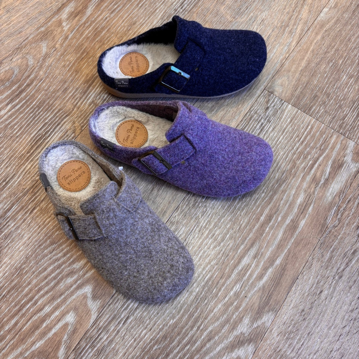 MIMA-FP Clog Slipper
