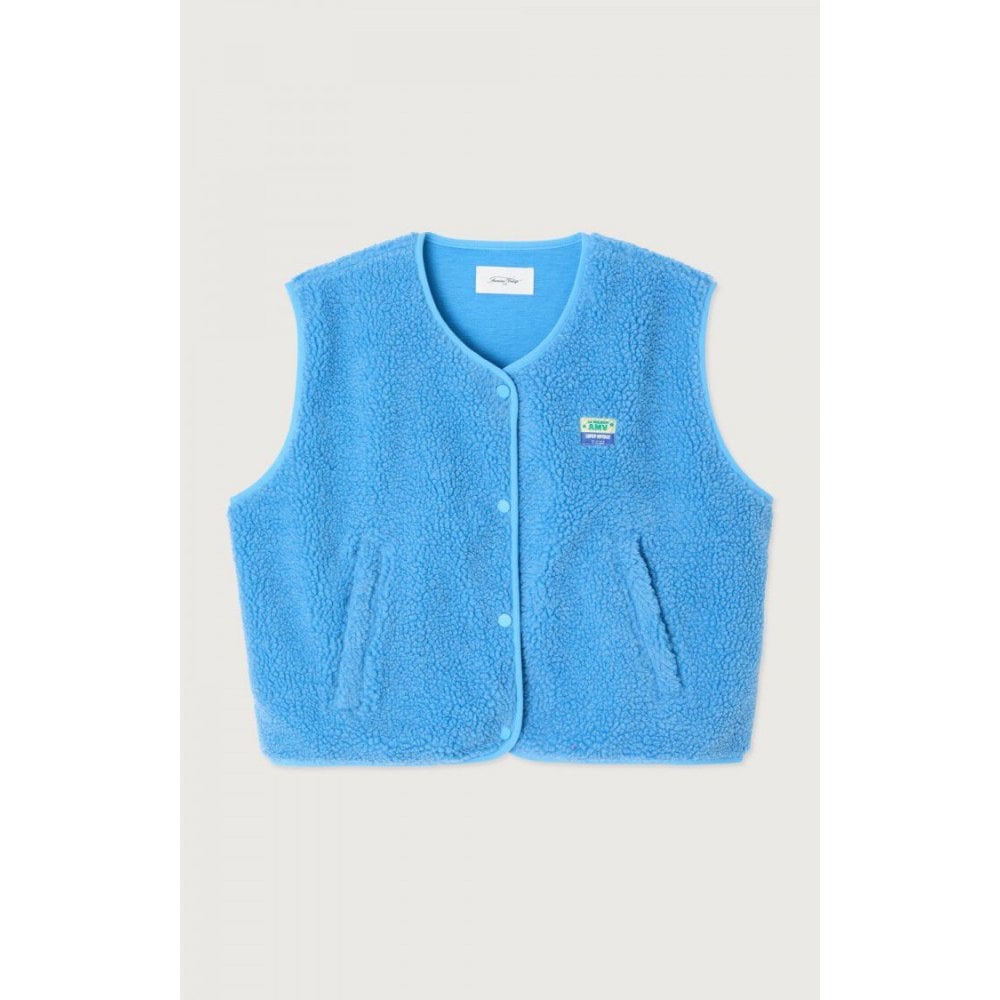 Hoktown Fleece Gilet