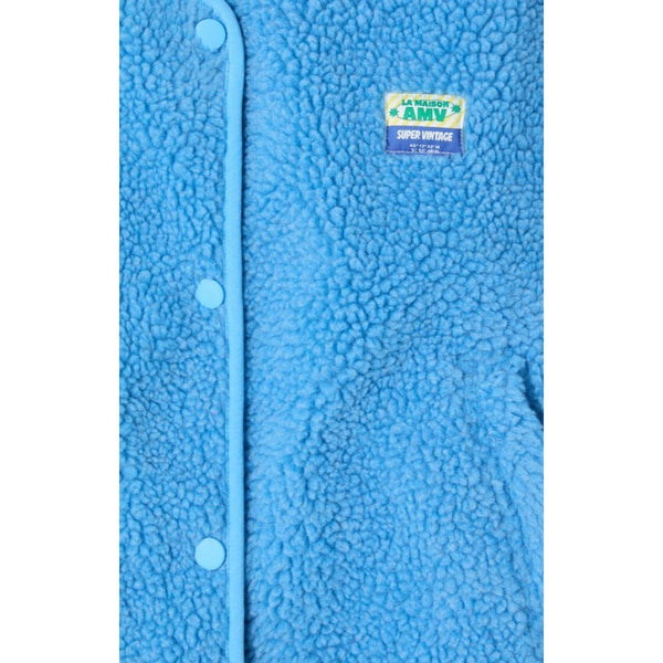 Hoktown Fleece Gilet
