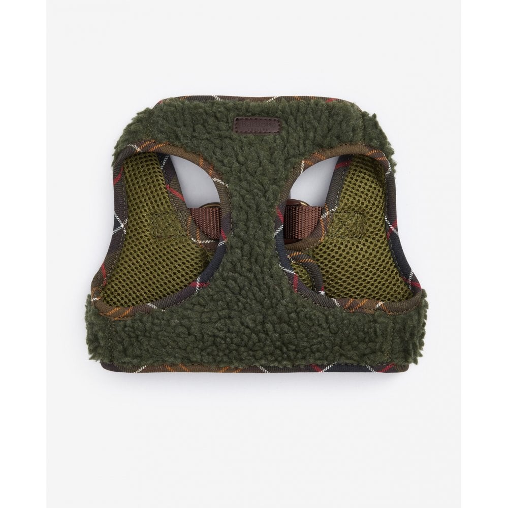Fleece Dog Harness