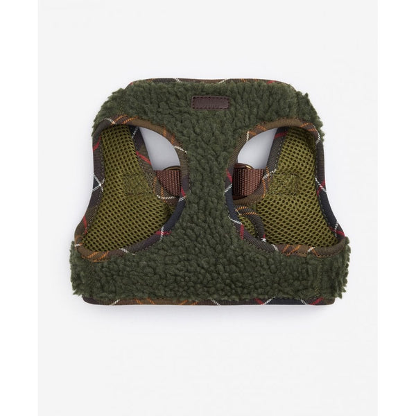 Fleece Dog Harness