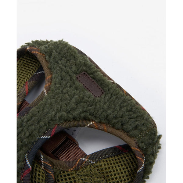 Fleece Dog Harness
