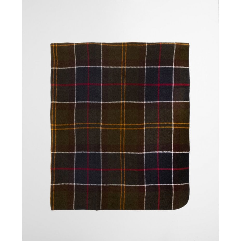 Tartan Dog Blanket