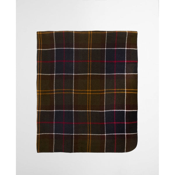 Tartan Dog Blanket