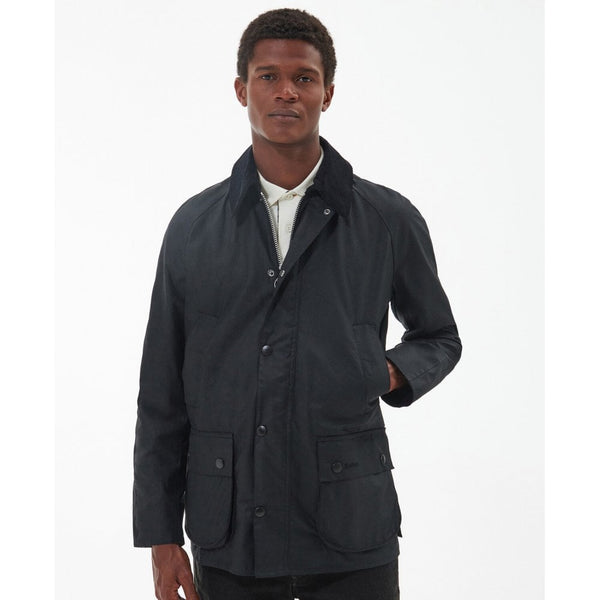 Ashby Waxed Jacket