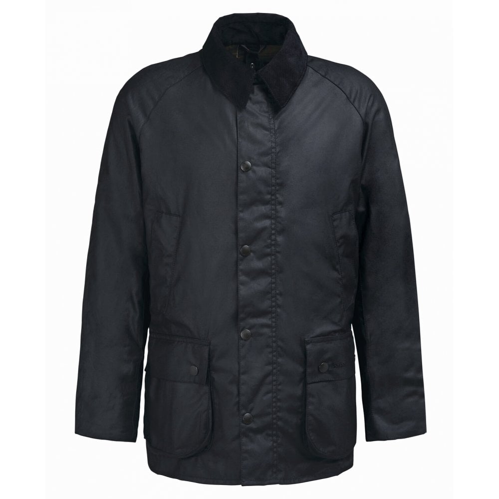 Ashby Waxed Jacket