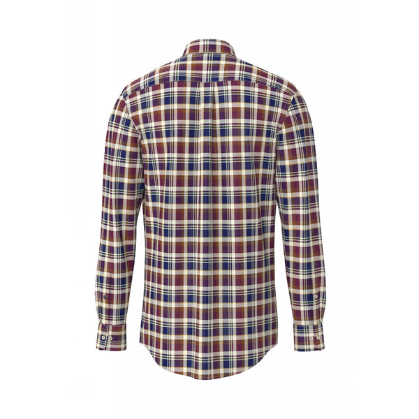 Colourful Washed Oxford Shirt