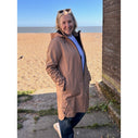 Softshell A-Line Raincoat