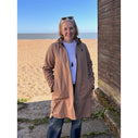 Softshell A-Line Raincoat