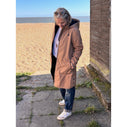 Softshell A-Line Raincoat