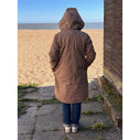 Softshell A-Line Raincoat