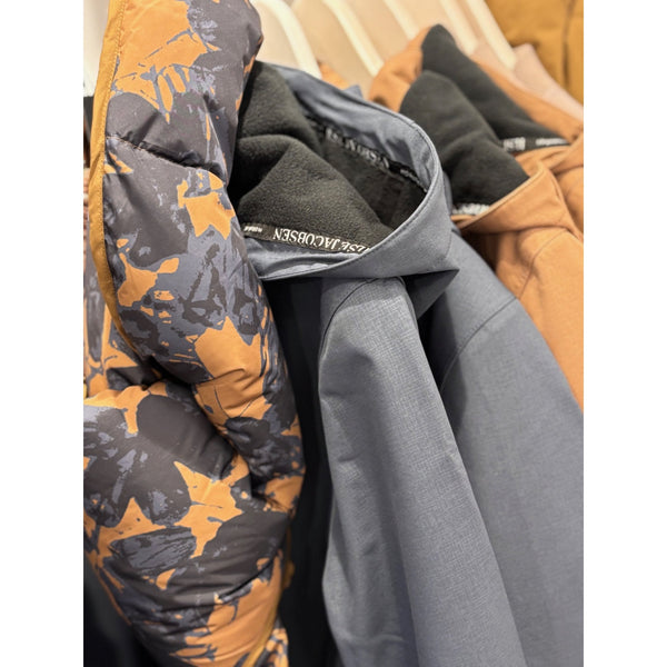 Softshell A-Line Raincoat