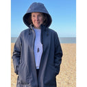 Softshell A-Line Raincoat