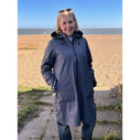 Softshell A-Line Raincoat