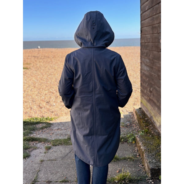 Softshell A-Line Raincoat