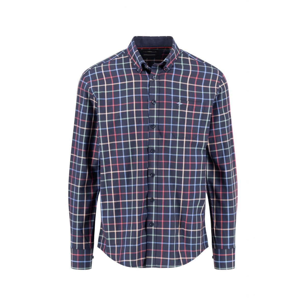 Colourful Twill Shirt