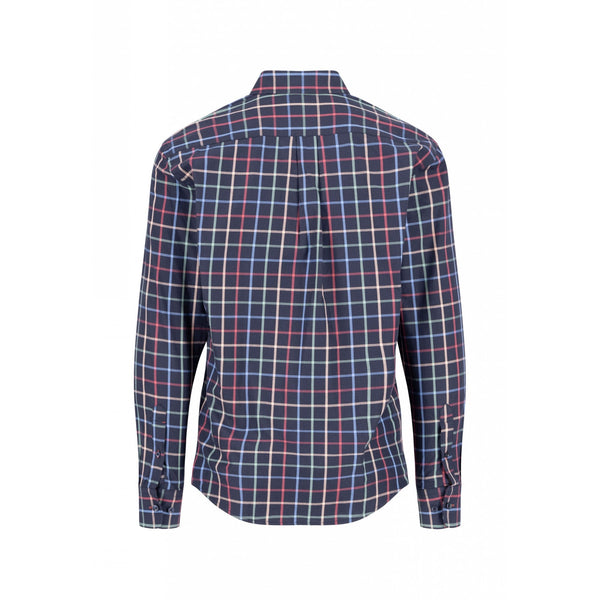 Colourful Twill Shirt