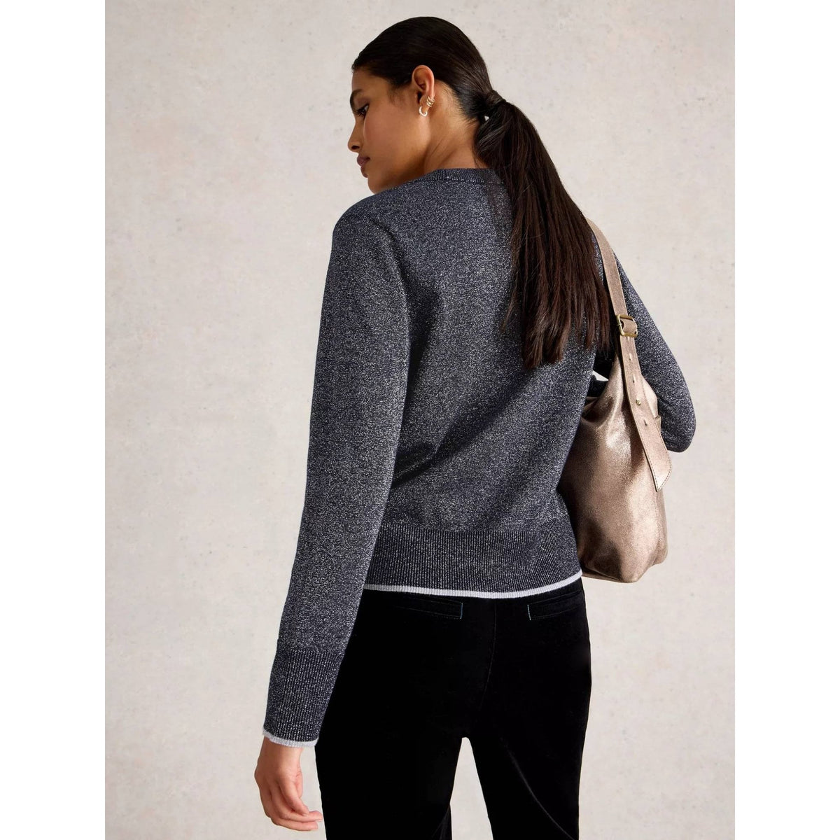 Katie Sparkle Jumper